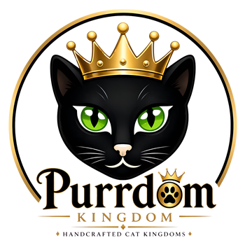 Purrdom Kingdom | Custom-Made Cat Trees & Furniture